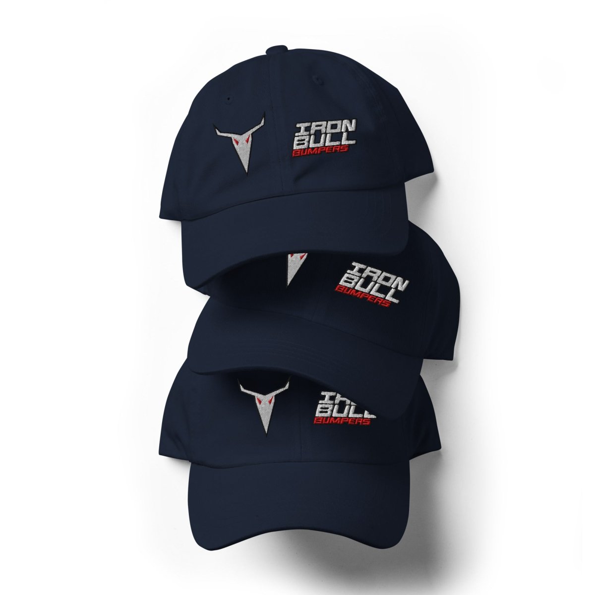 Dad hat - Iron Bull Bumpers
