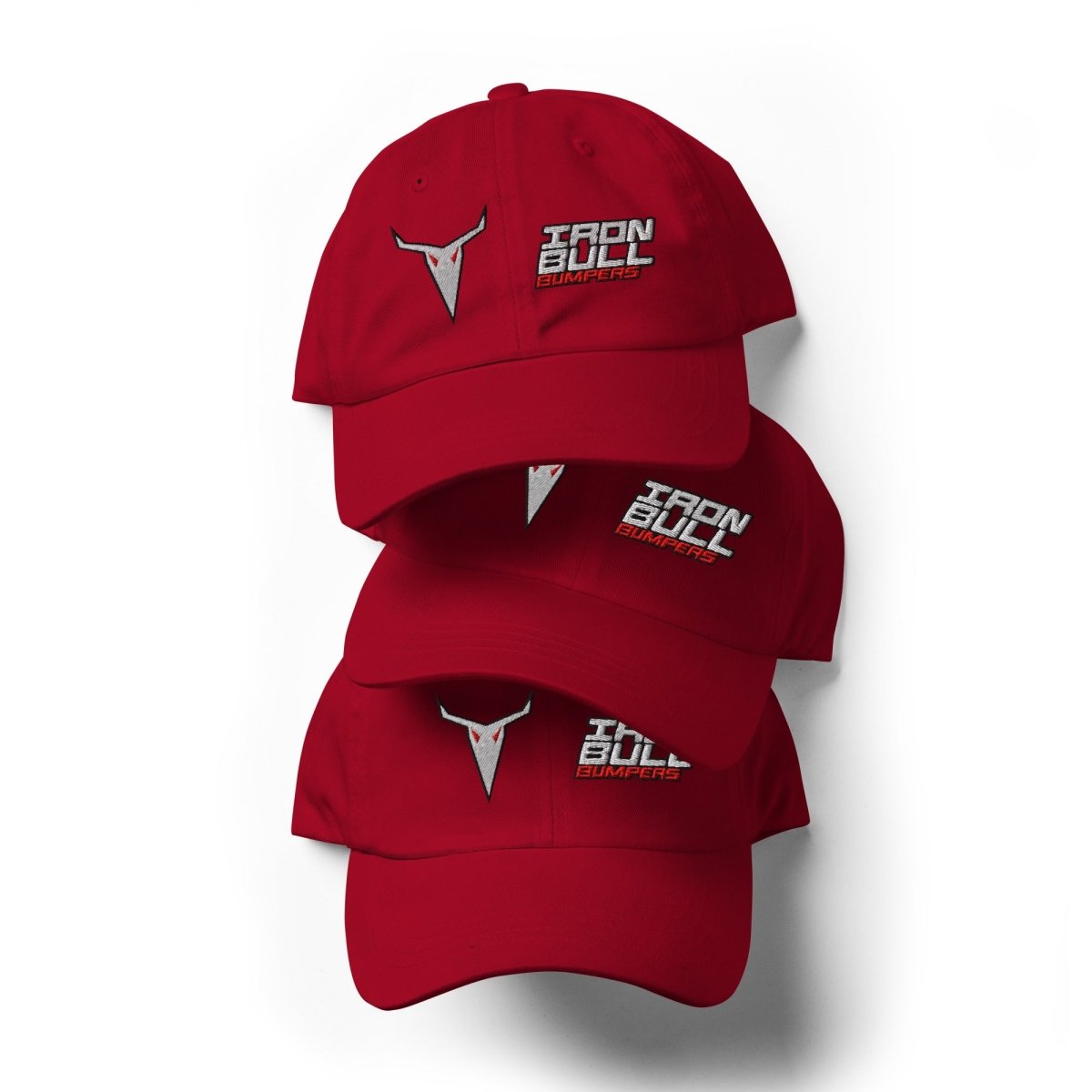 Dad hat - Iron Bull Bumpers