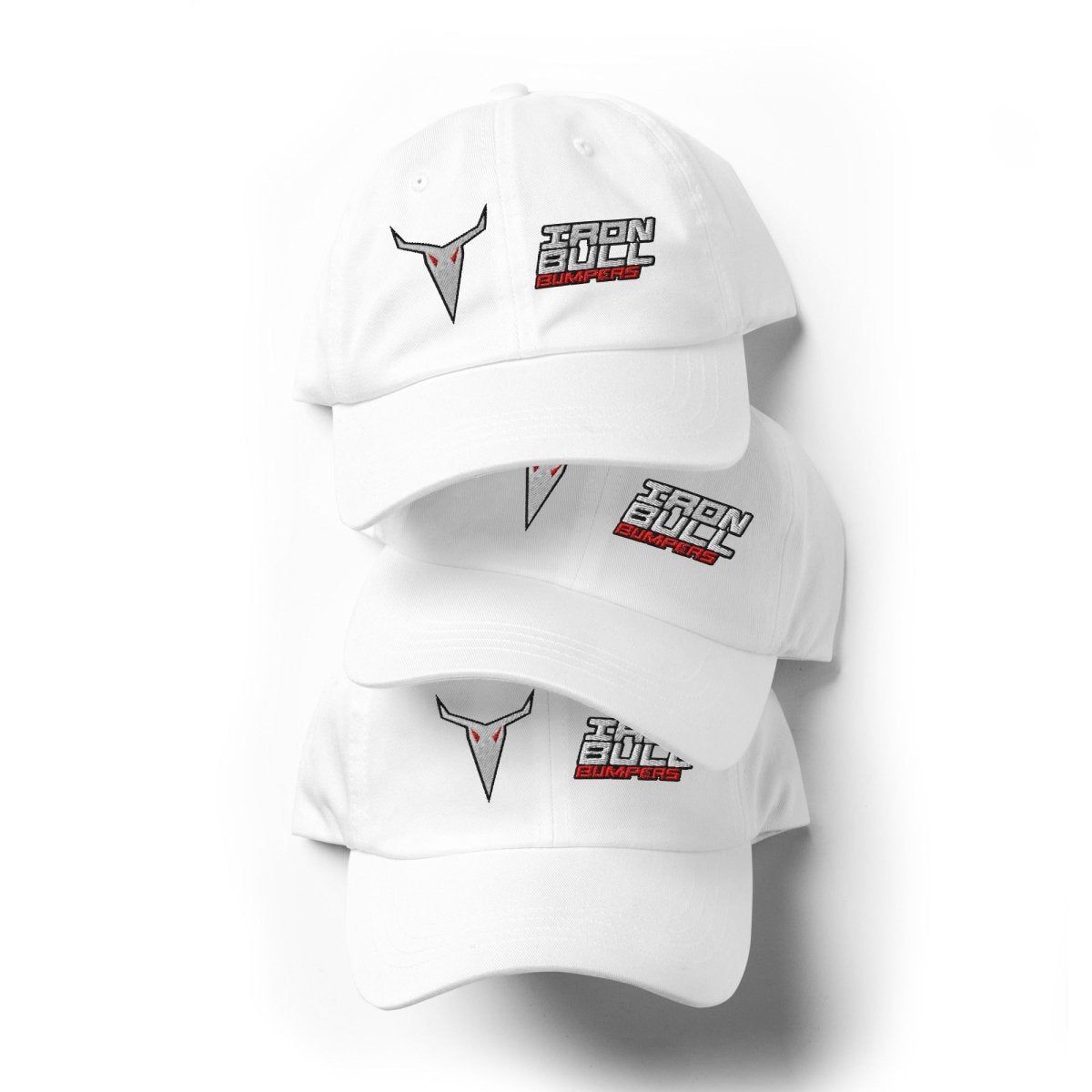 Dad hat - Iron Bull Bumpers