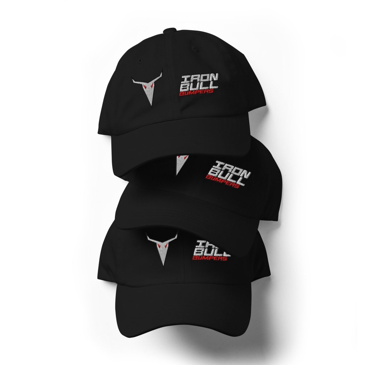 Dad hat - Iron Bull Bumpers