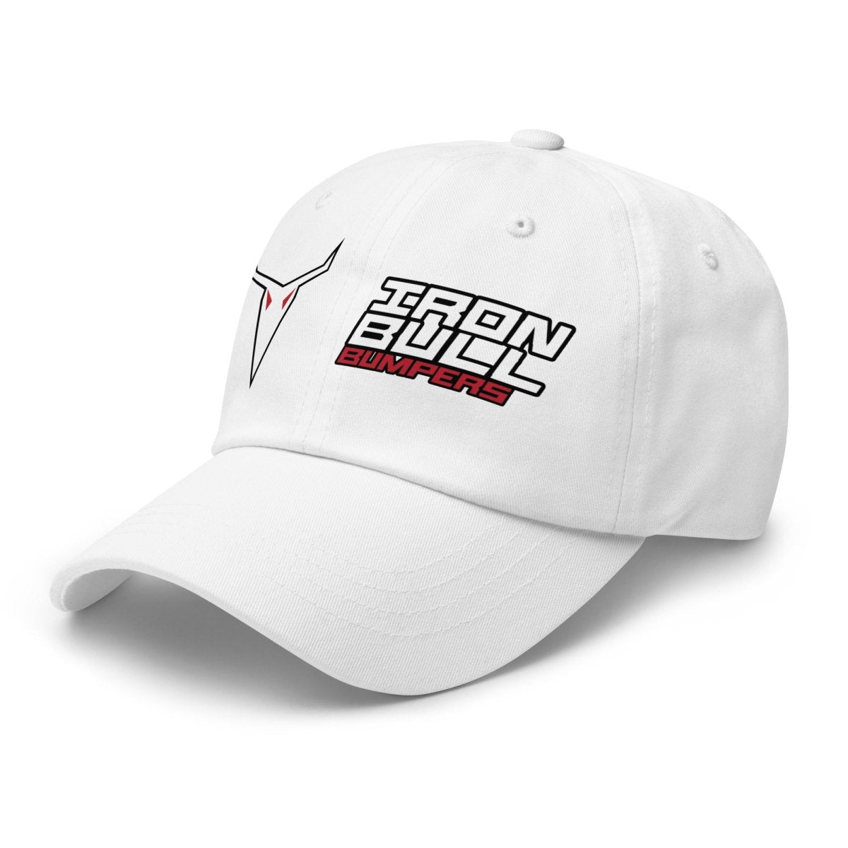 Iron Bull Bumpers Hat - Iron Bull Bumpers