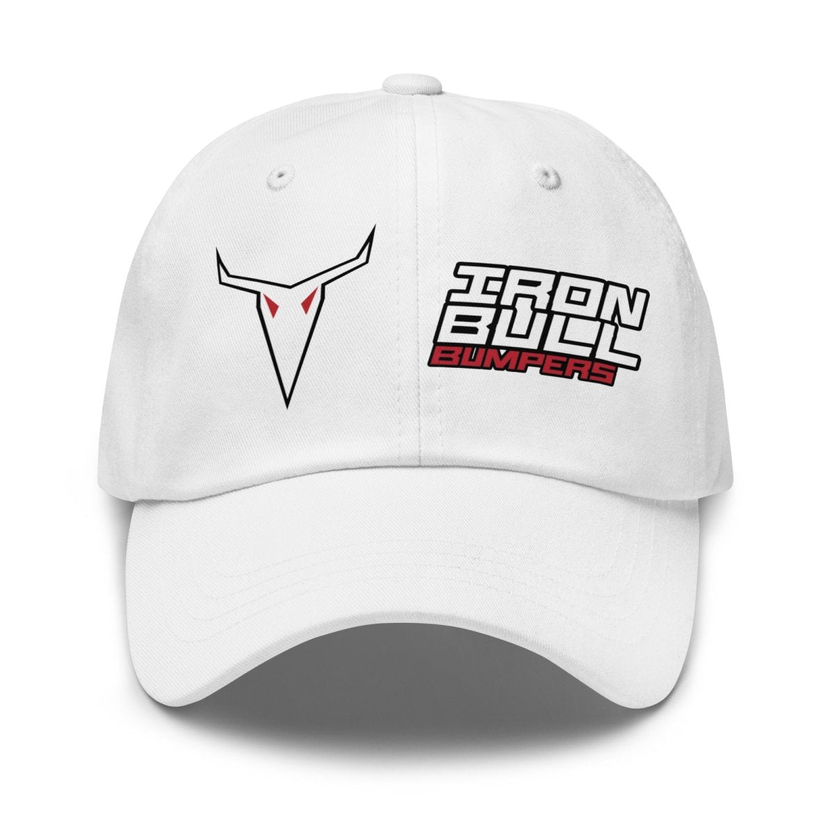 Iron Bull Bumpers Hat - Iron Bull Bumpers