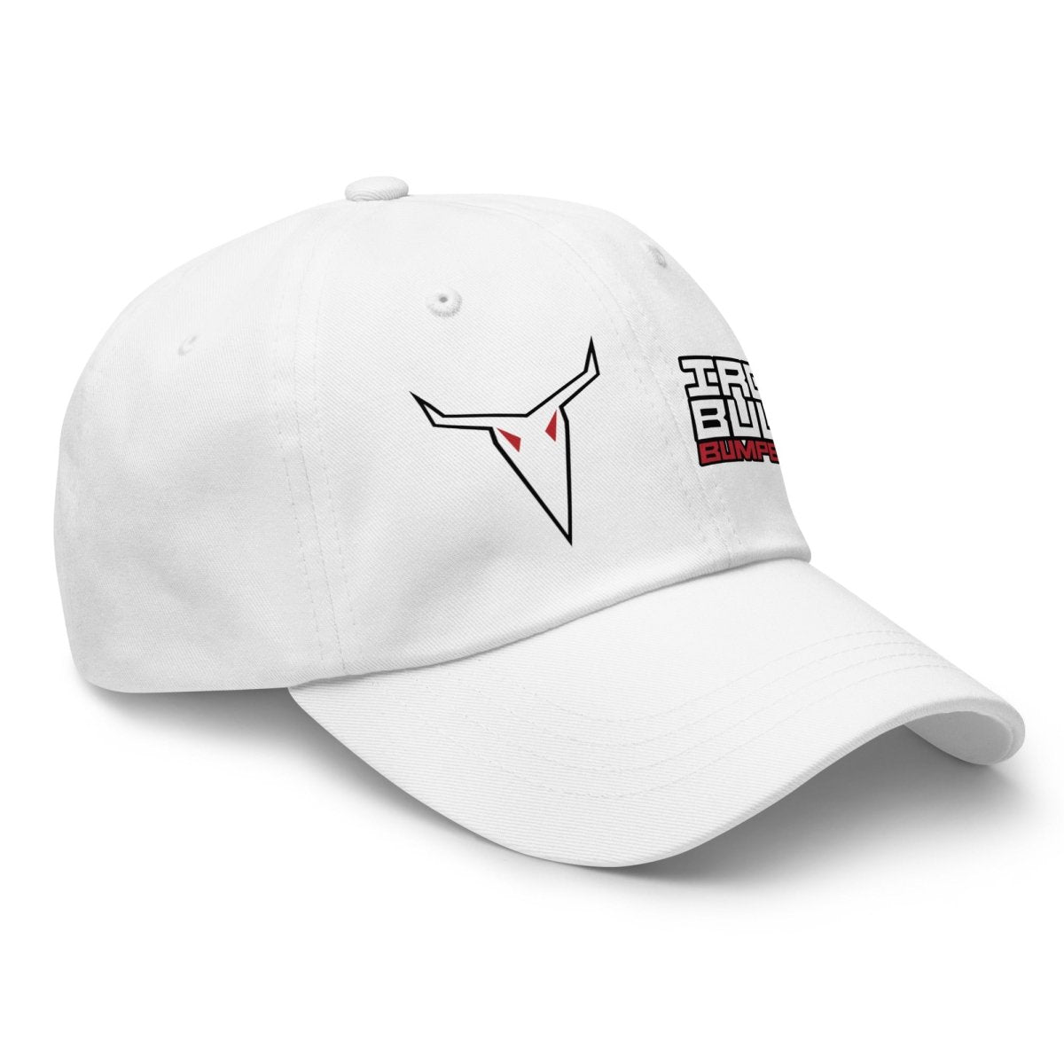 Iron Bull Bumpers Hat - Iron Bull Bumpers