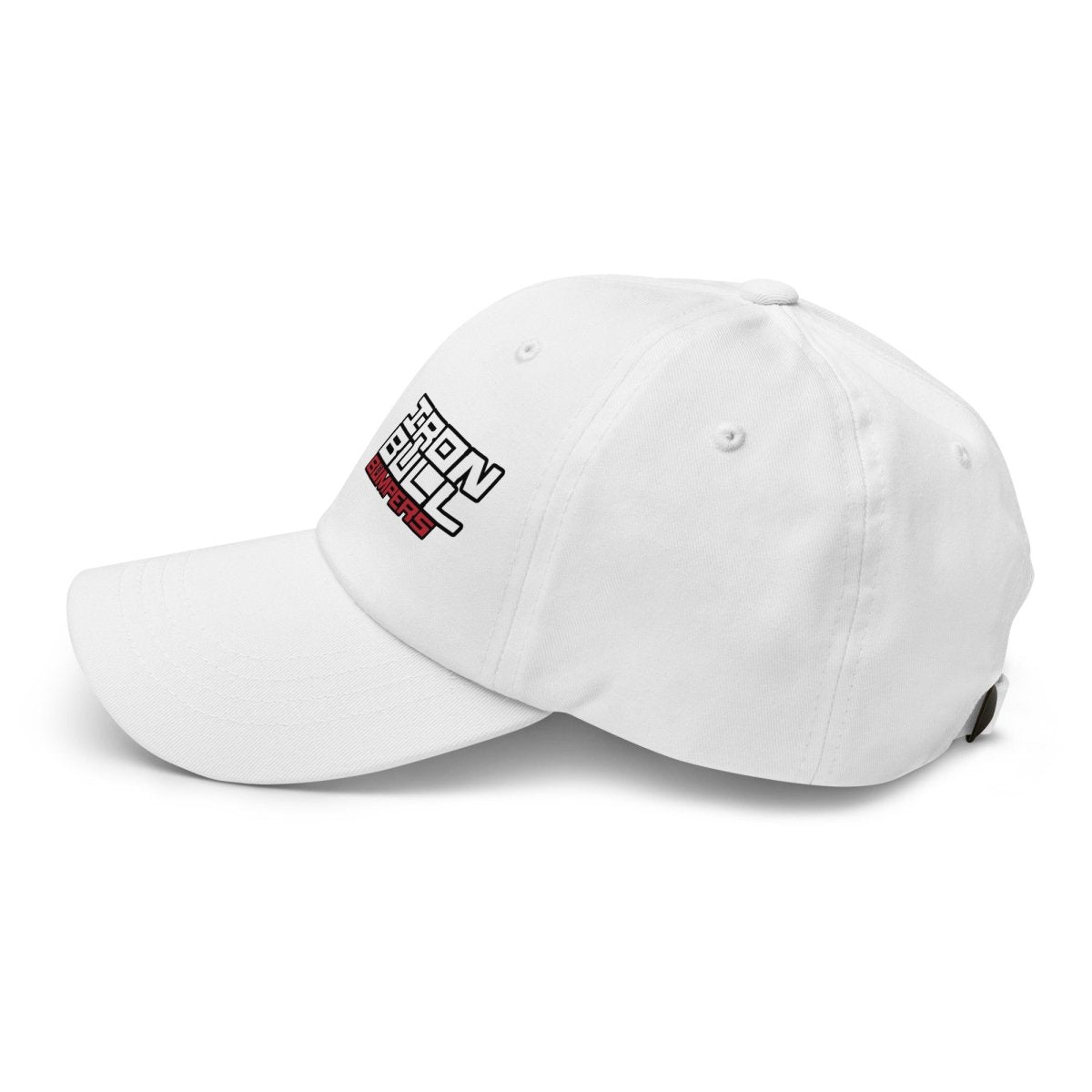 Iron Bull Bumpers Hat - Iron Bull Bumpers