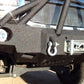 2003-2007 GMC Sierra 1500 Front Bumper - Iron Bull BumpersFRONT IRON BUMPER