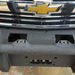 2015-2019 Chevrolet Silverado 2500/3500 Front Bumper | Parking Sensor Cutouts Available - Iron Bull BumpersFRONT IRON BUMPER