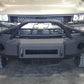 2001-2006 Chevrolet Tahoe 2500 Front Bumper (8 LUG ONLY) - Iron Bull BumpersFRONT IRON BUMPER