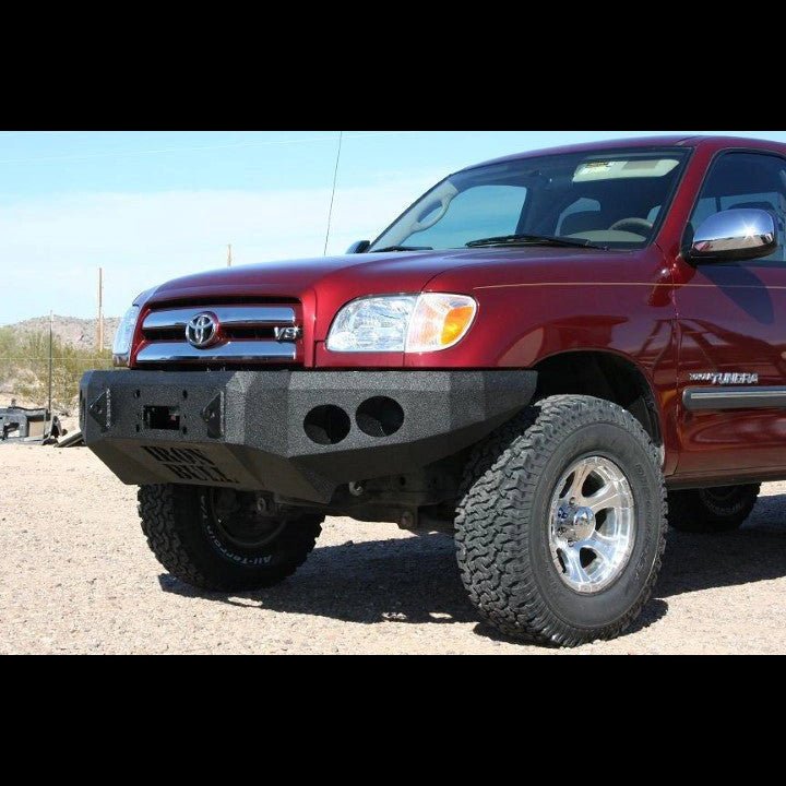 2003-2006 Toyota Tundra (Standard/Access Cab Only) Front Bumper - Iron Bull BumpersFRONT IRON BUMPER