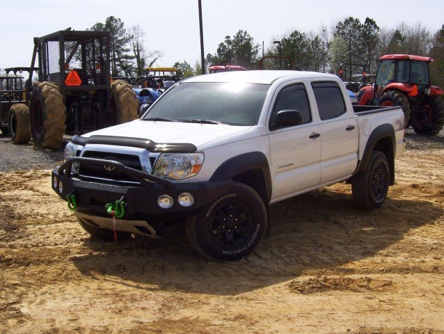 2005-2011 Toyota Tacoma Front Bumper - Iron Bull BumpersFRONT IRON BUMPER