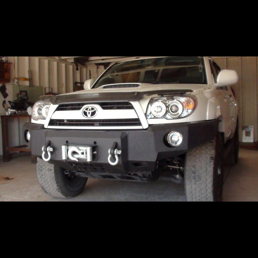front bumper 4runner