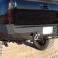 2007-2013 Chevrolet Silverado 1500 Rear Bumper | Parking Sensor Cutouts Available - Iron Bull BumpersREAR IRON BUMPER