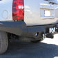 2007-2014 Chevrolet Tahoe 2500 Rear Bumper | Parking Sensor Cutouts Available - Iron Bull BumpersREAR IRON BUMPER