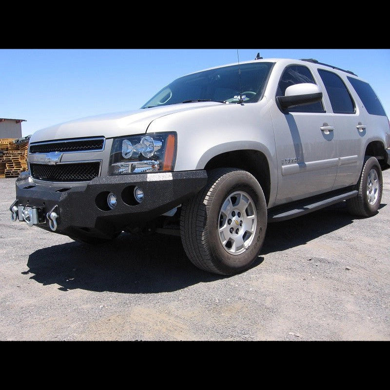 tahoe 2500 front bumper