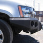 2007-2014 Chevrolet Tahoe / Suburban 2500 Front Bumper - Iron Bull BumpersFRONT IRON BUMPER