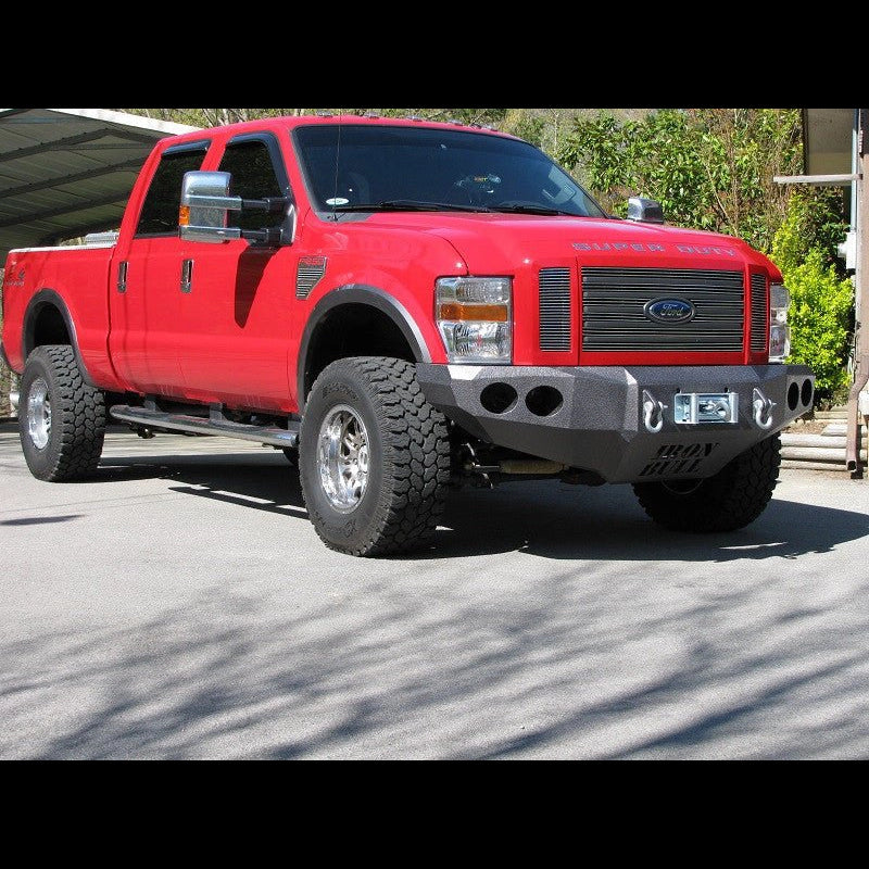 2008-2010 Ford F250/F350 Front Bumper