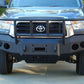 2008-2019 Toyota Sequoia Front Bumper | Parking Sensor Cutouts Available - Iron Bull BumpersFRONT IRON BUMPER