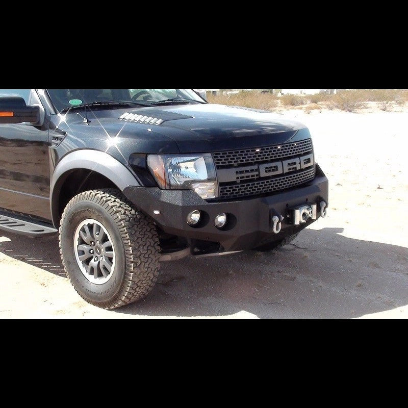ford raptor front bumper