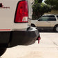 2010-2019 RAM 2500/3500 Rear Bumper | Parking Sensor Cutouts Available - Iron Bull BumpersREAR IRON BUMPER
