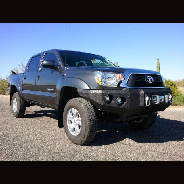 tacoma front bumper
