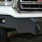 2014-2015 GMC Sierra 1500 Front Bumper | Parking Sensor Cutouts Available - Iron Bull BumpersFRONT IRON BUMPER