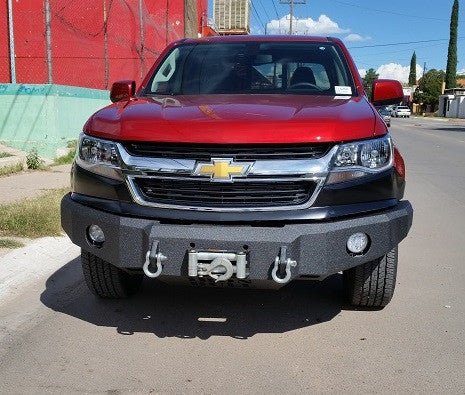 Chevrolet Colorado 2016-2020 Front Bumper Guard