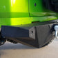2019-2023 Jeep JL Wrangler Rear Bumper | Parking Sensor Cutouts Available - Iron Bull BumpersREAR IRON BUMPER