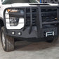 2020-2022 Chevrolet Silverado 2500/3500 Front Bumper | Parking Sensor Cutouts Available - Iron Bull BumpersFRONT IRON BUMPER