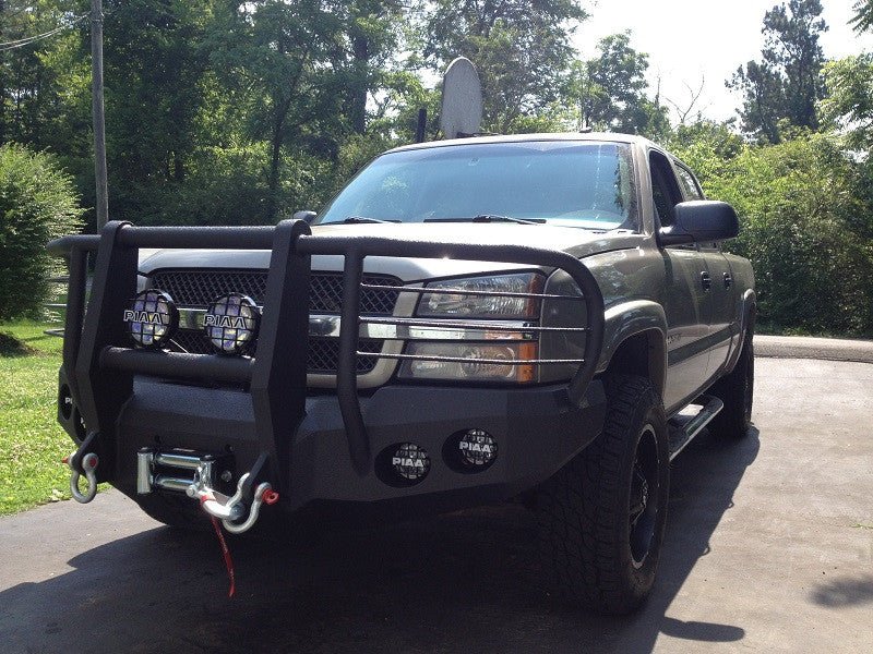 BUMPER ADD-ON: Carnage/Shredder/Reaper D-rings - Iron Bull BumpersADD-ON