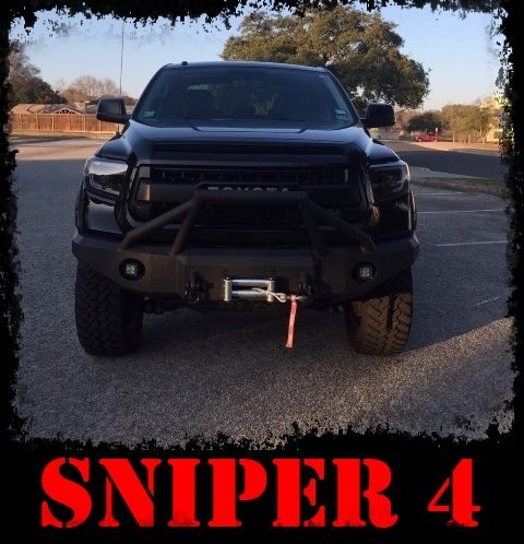 Extreme Duty Grille Guards - Iron Bull Bumpers