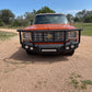 1973 - 1980 Chevrolet K5 Blazer Front Bumper - Iron Bull BumpersFRONT IRON BUMPER