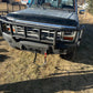 1980 - 1986 Ford F250/350 Front Bumper - Iron Bull BumpersFRONT IRON BUMPER