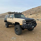 1981 - 1987 Chevrolet Suburban Front Bumper - Iron Bull BumpersFRONT IRON BUMPER