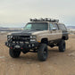 1981 - 1987 Chevrolet Suburban Front Bumper - Iron Bull BumpersFRONT IRON BUMPER