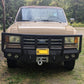 1987 - 1991 Ford F250/350 Front Bumper - Iron Bull BumpersFRONT IRON BUMPER