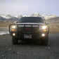 2001 - 2006 GMC Yukon/Yukon XL Front Bumper (5 or 6 Lug Only) - Iron Bull BumpersFRONT IRON BUMPER