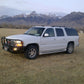 2001 - 2006 GMC Yukon/Yukon XL Front Bumper (5 or 6 Lug Only) - Iron Bull BumpersFRONT IRON BUMPER