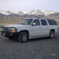2001 - 2006 GMC Yukon/Yukon XL Front Bumper (5 or 6 Lug Only) - Iron Bull BumpersFRONT IRON BUMPER