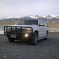 2001 - 2006 GMC Yukon/Yukon XL Front Bumper (5 or 6 Lug Only) - Iron Bull BumpersFRONT IRON BUMPER