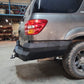 2001 - 2007 Toyota Sequoia Rear Bumper - Iron Bull BumpersFRONT IRON BUMPER