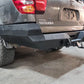 2001 - 2007 Toyota Sequoia Rear Bumper - Iron Bull BumpersFRONT IRON BUMPER
