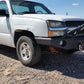 2003 - 2006 Chevrolet Avalanche (Non - Cladded) Front Bumper - Iron Bull BumpersFRONT IRON BUMPER