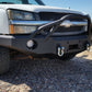2003 - 2006 Chevrolet Avalanche (Non - Cladded) Front Bumper - Iron Bull BumpersFRONT IRON BUMPER