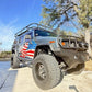2003 - 2009 Hummer H2 / H2 SUT Front Bumper - Iron Bull BumpersFRONT IRON BUMPER