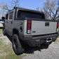 2003 - 2009 Hummer H2/ H2 SUT Rear Bumper - Iron Bull BumpersREAR IRON BUMPER