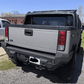 2003 - 2009 Hummer H2/ H2 SUT Rear Bumper - Iron Bull BumpersREAR IRON BUMPER