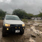 2015 - 2025 Toyota Hilux Front Bumper Base Model Only - Iron Bull BumpersFRONT IRON BUMPER