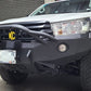 2015 - 2025 Toyota Hilux Front Bumper Base Model Only - Iron Bull BumpersFRONT IRON BUMPER