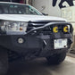 2015 - 2025 Toyota Hilux Front Bumper Base Model Only - Iron Bull BumpersFRONT IRON BUMPER