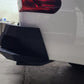 2015 - 2025 Toyota Hilux Rear Bumper Base Model Only w/ Sidesteps - Iron Bull BumpersFRONT IRON BUMPER