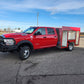 2019 - 2024 RAM 2500/3500 Front Bumper | Parking Sensor Cutouts Available - Iron Bull BumpersFRONT IRON BUMPER